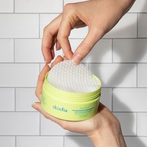 BRAND NEW Resurface+ AHA/BHA Enzyme Exfoliating Pads for Face and Targeted Body